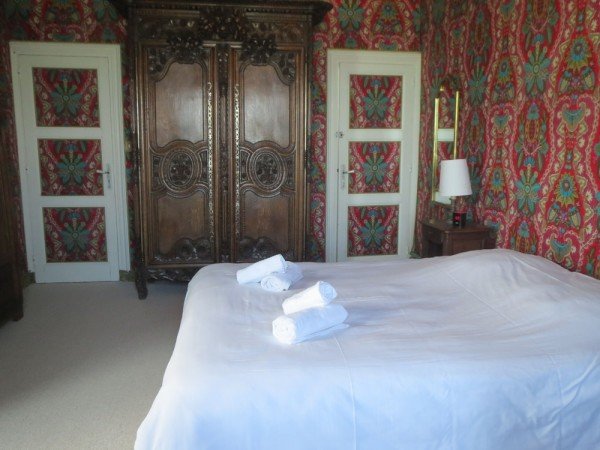 Appartement 2 slaapkamers, met tuin