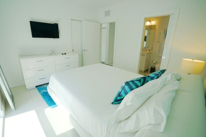 House 4 bedrooms, with jacuzzi