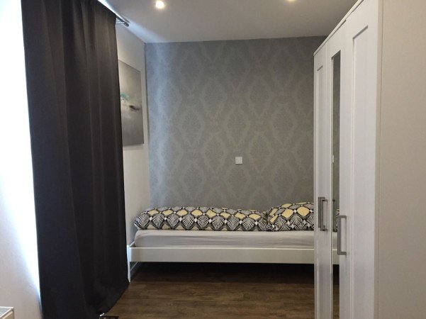 Wohnung 1 Schlafzimmer, mit Garten