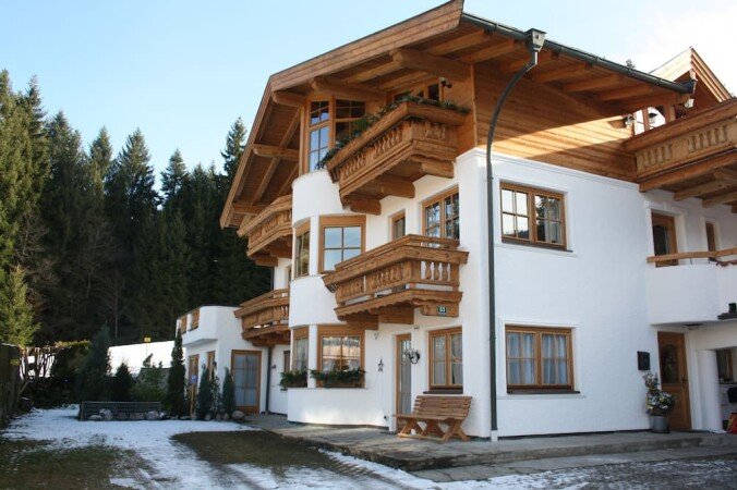 Wohnung 4 Schlafzimmer, mit Whirlpool