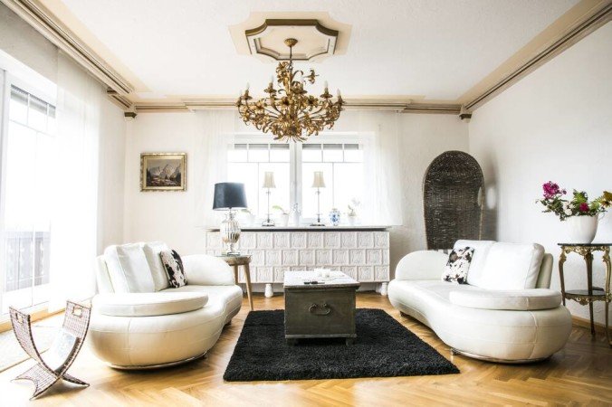 Wohnung 1 Schlafzimmer, mit WLAN