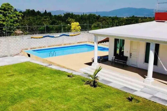 Casa 3 habitaciones, con wifi