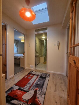 Apartment 2 bedrooms, with wifi