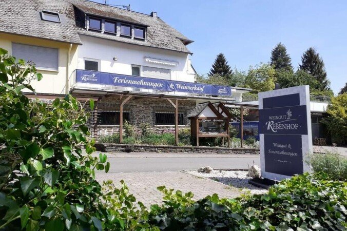 Wohnung 2 Schlafzimmer, mit Garten