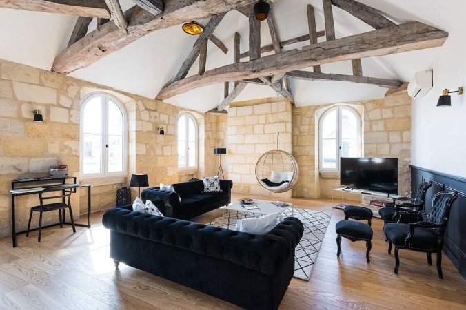 Apartamento 3 habitaciones, con aire acondicionado