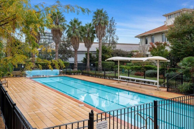 Apartment 3 bedrooms, with gym