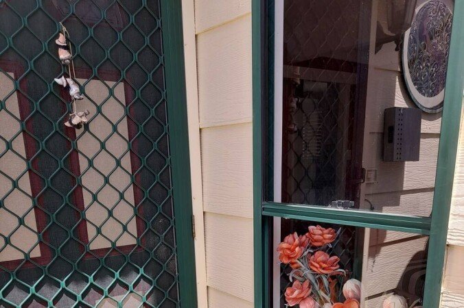 Apartment 2 bedrooms, with air conditioning