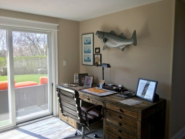 House 3 bedrooms, with garden