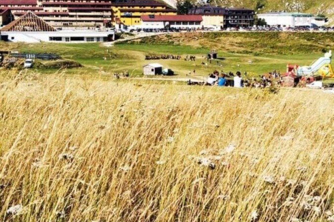 Casa 1 camera, con palestra