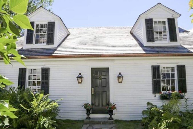 House 4 bedrooms, with garden