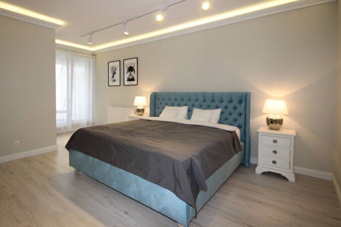 Wohnung 1 Schlafzimmer, mit WLAN