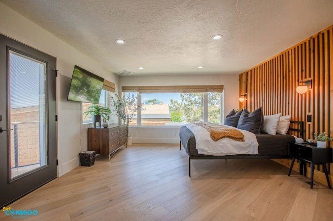 House 5 bedrooms, with jacuzzi