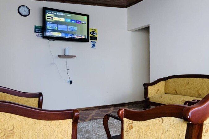 Apartamento 2 habitaciones, con wifi