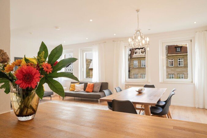 Wohnung 3 Schlafzimmer, mit Klimaanlage