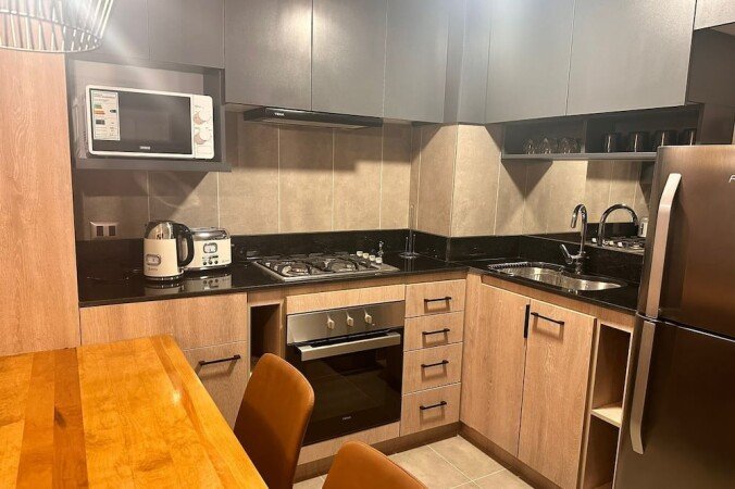 Wohnung 1 Schlafzimmer, mit WLAN