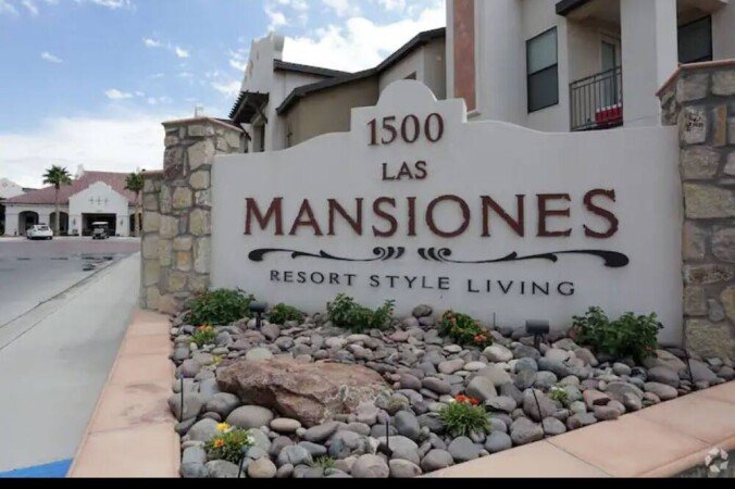 Apartment 2 bedrooms, with jacuzzi
