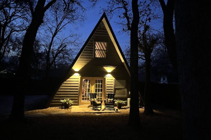 House 2 bedrooms, with pool