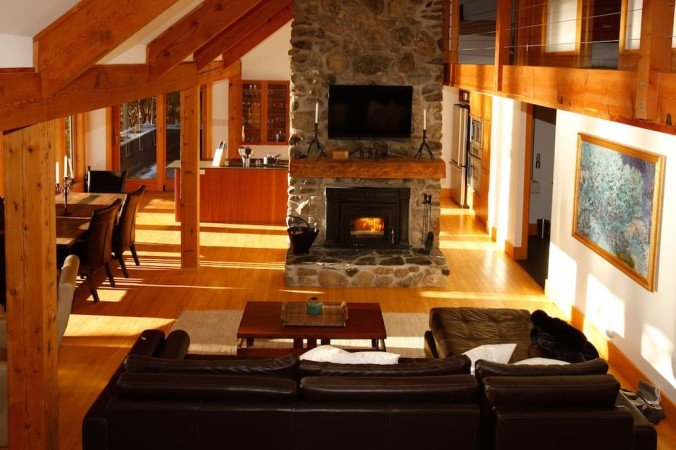 House 3 bedrooms, with gym