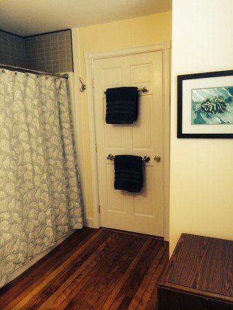 House 2 bedrooms, with air conditioning