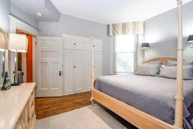 Apartment 2 bedrooms, with air conditioning