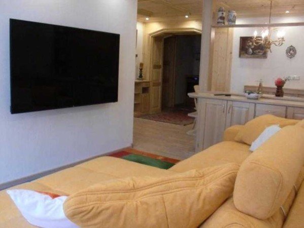 Wohnung 2 Schlafzimmer, mit Garten