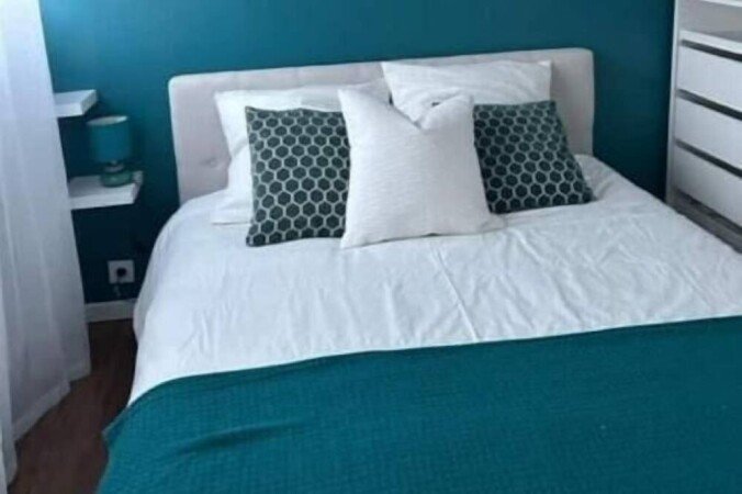 Appartement 1 chambre, avec wifi