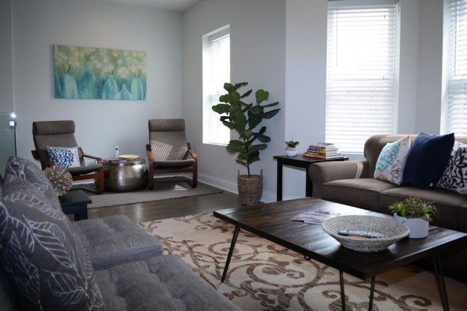 Ferienhaus 5 Schlafzimmer, mit Garten