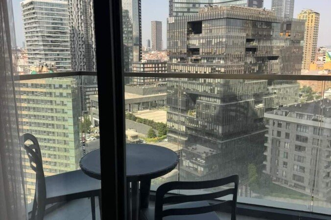 Wohnung 1 Schlafzimmer, mit Pool