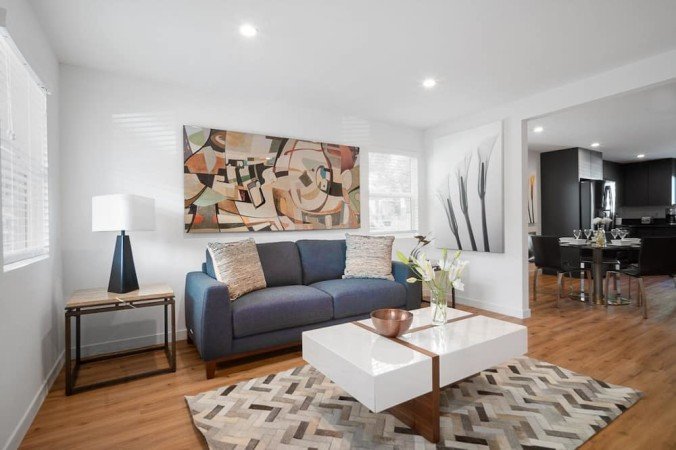 House 3 bedrooms, with garden