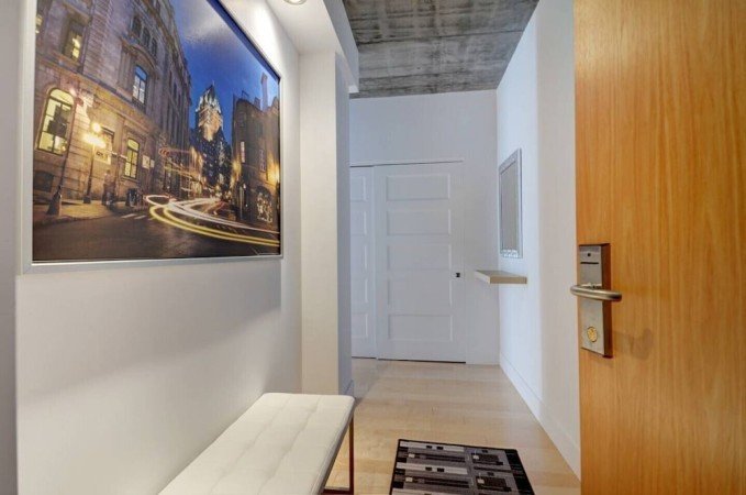 Apartment 1 bedroom, with air conditioning