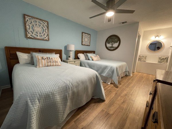 House 1 bedroom, with pool