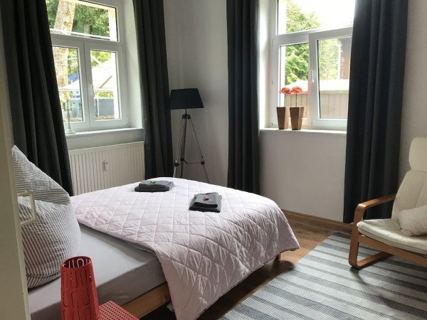 Wohnung 2 Schlafzimmer, mit Whirlpool