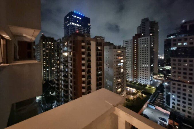 Apartamento 1 quarto, com ginásio