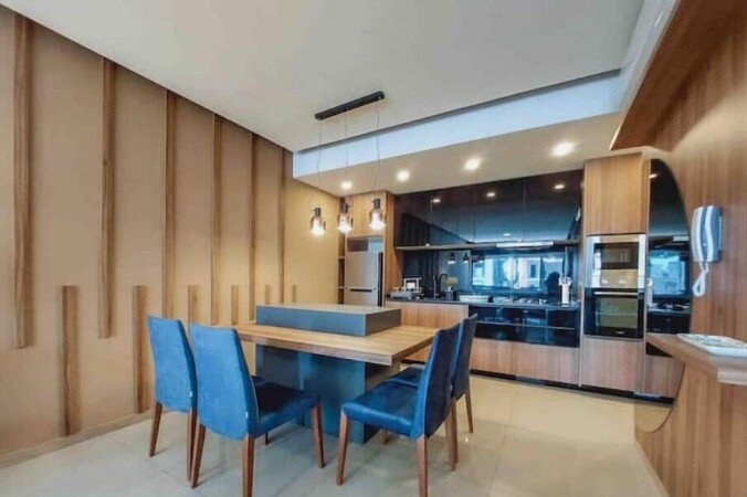 Wohnung 1 Schlafzimmer, mit Whirlpool