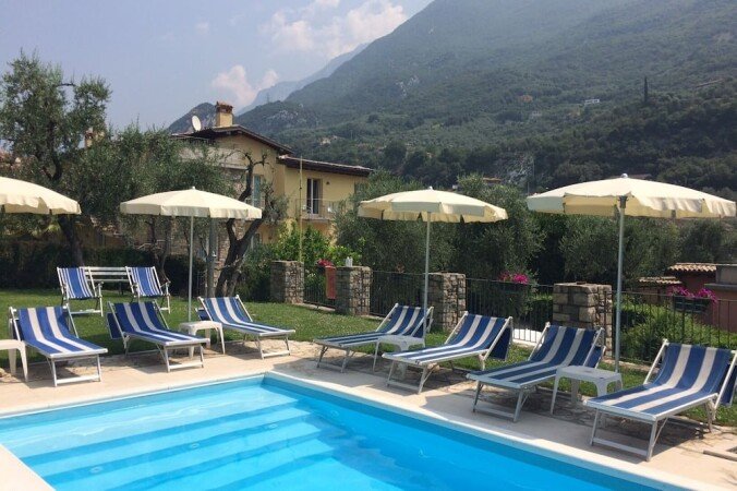 Wohnung 1 Schlafzimmer, mit Pool