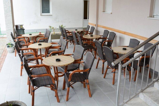 Bed and breakfast 1 bedroom, with garden