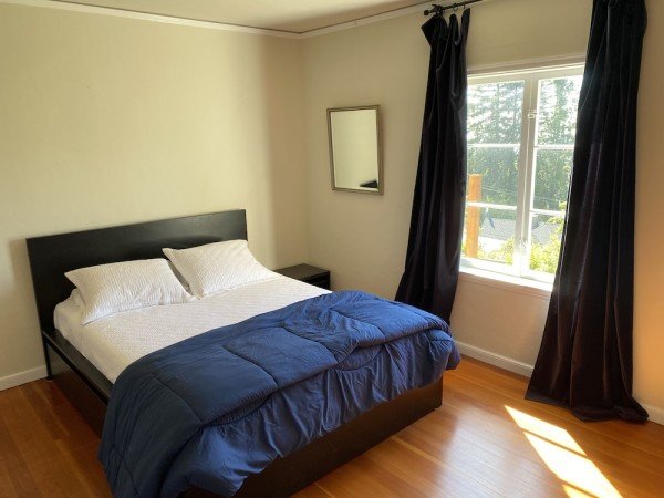 House 1 bedroom, with garden