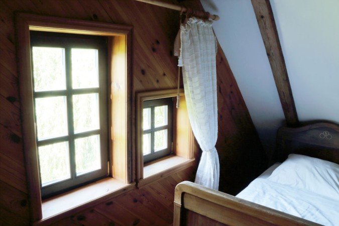 Ferienhaus 4 Schlafzimmer, mit Fitnessstudio