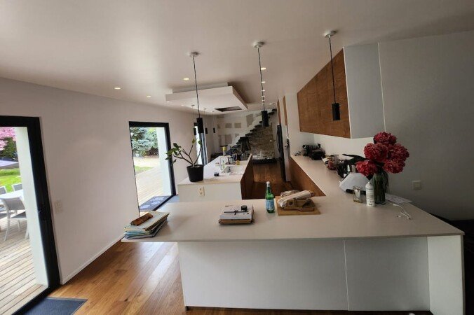 Maison 4 chambres, avec climatisation