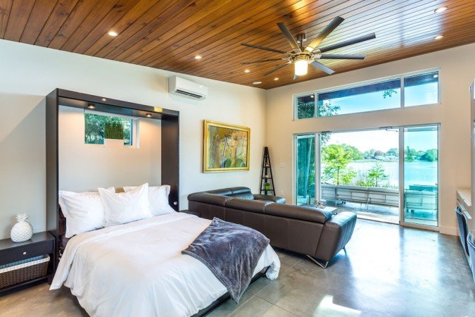 Bed and breakfast 1 bedroom, with gym
