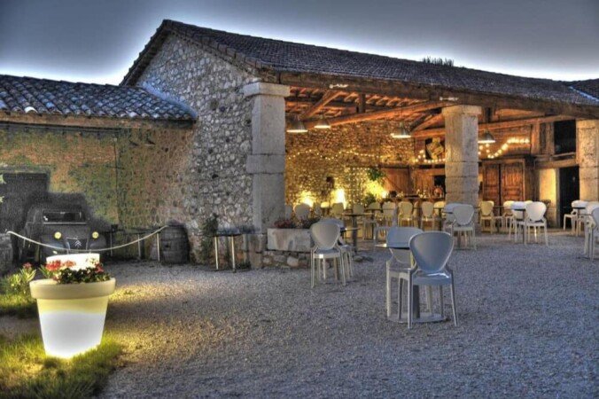 Bed and breakfast Agriturismo, 2 chambres, avec piscine