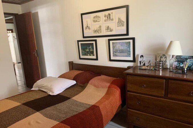 Casa 4 quartos, com piscina