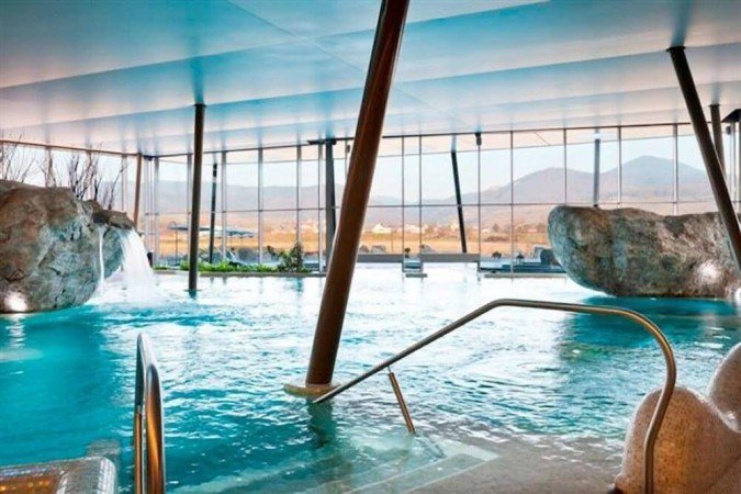 Duplex 1 chambre, avec jacuzzi