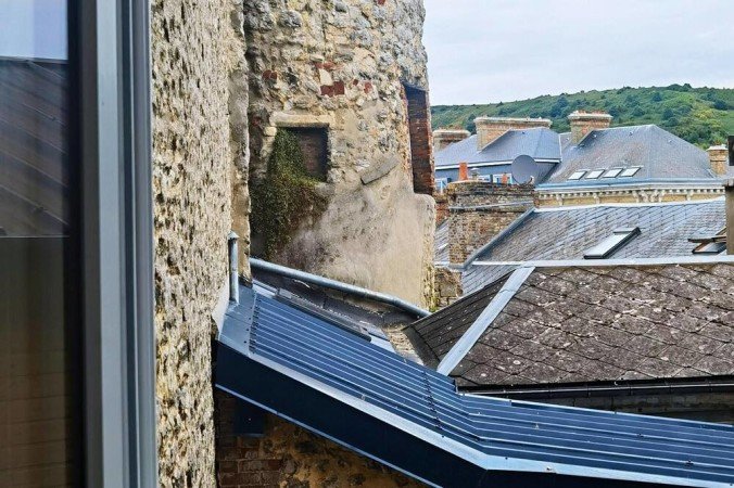 Appartement 2 chambres, avec wifi