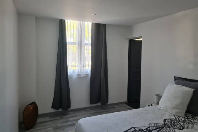 Maison 1 chambre, avec climatisation