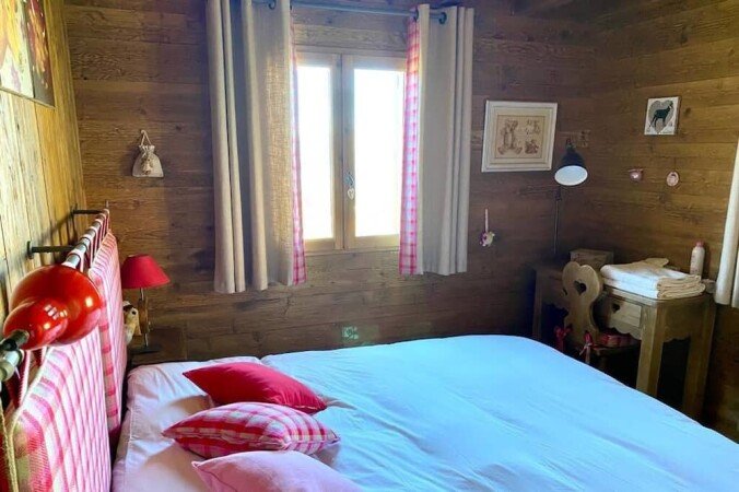 Chalet 5 chambres, avec jardin