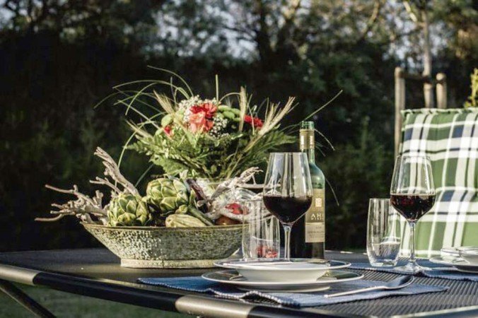 Ferienhaus 2 Schlafzimmer, mit WLAN