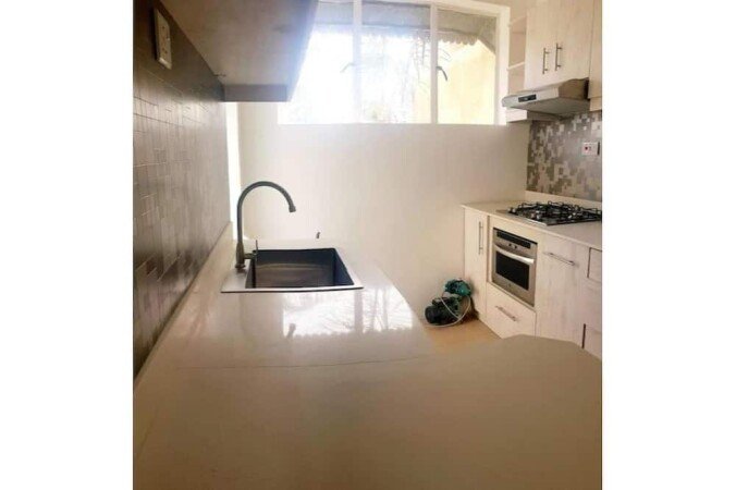 Appartement 3 chambres, avec jacuzzi