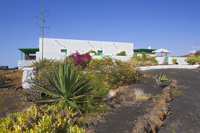 Ferienhaus 2 Schlafzimmer, mit Pool