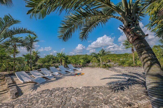 Villa 4 habitaciones, con jacuzzi